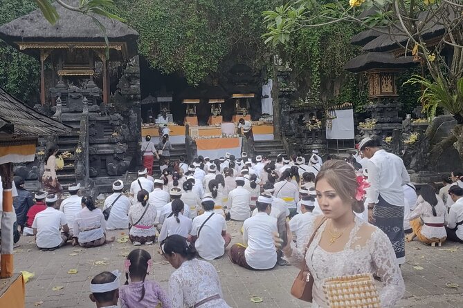 East Bali Lempuyang Tirta Gangga Water Palace Private Guided Tour