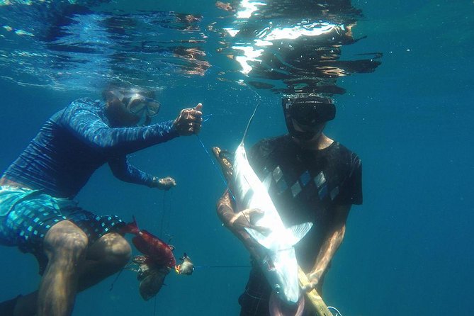 East Bali Spear Or Line Fishing Tour At Virgin Beach