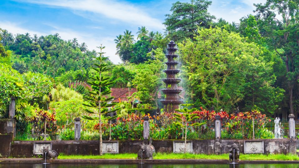 East Bali Tour All In: Lempuyang, Tirta Gangga, Besakih - Tour Details