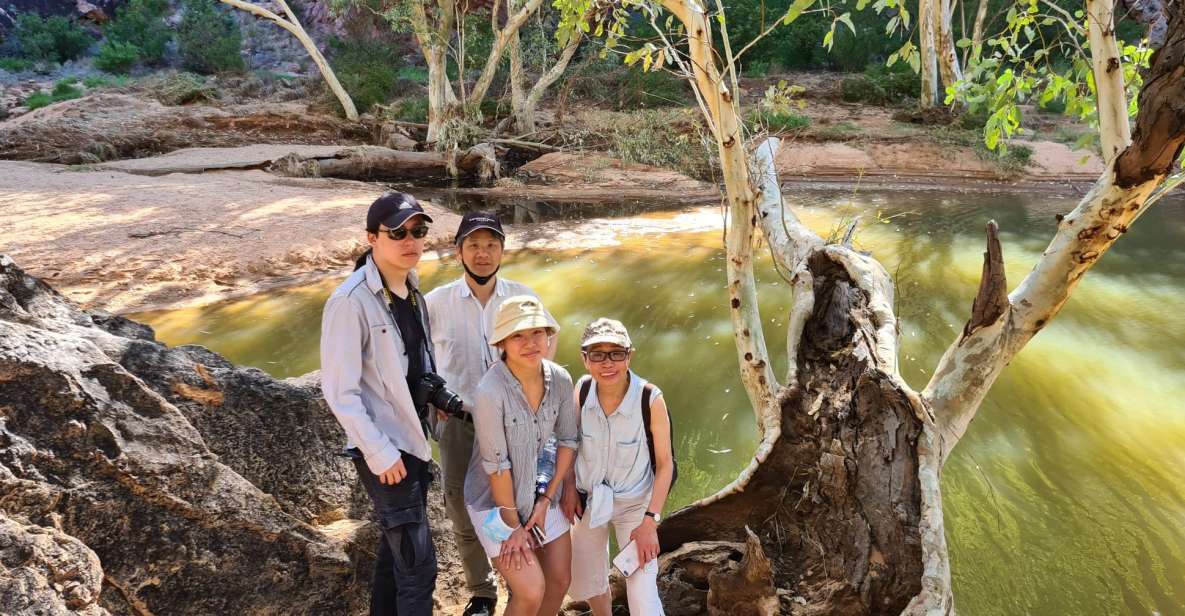 East MacDonnell Ranges Tour -Small Group