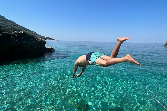 East Pelion Mini Boat Tour