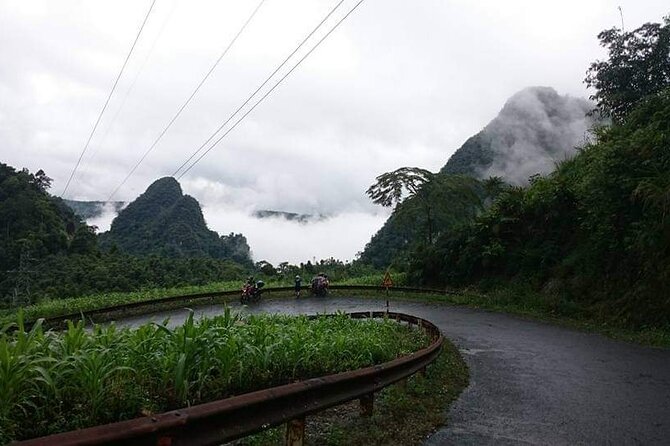 Easy Rider- Motorbike Tour- Exploring Dalat Countryside Day Tour