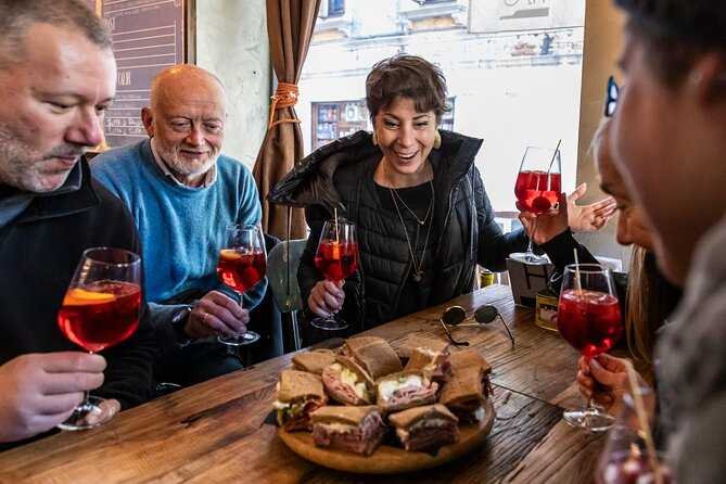 Eating Venice: Offbeat Food & Drinks Tour