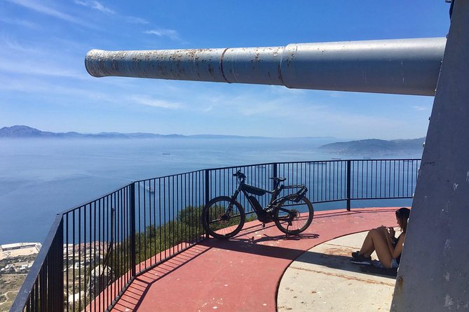 EBike-Gibraltar: Rock To The Top Tour