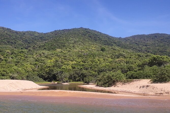 Ecological Boat Tour 10 Deserted Beaches – Waterfall Trails-by Zimbros Ecotour