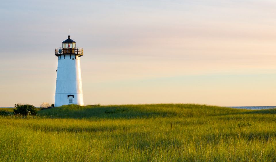 Edgartown: Self Guided (APP/GPS) Audio Historic Walking Tour