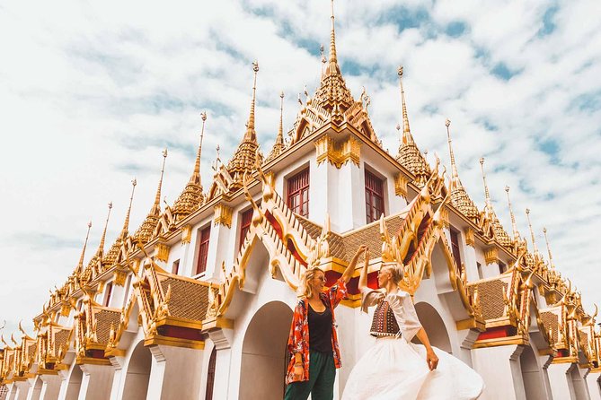 ️ Bangkok Private Instagram Tour: All-Inclusive