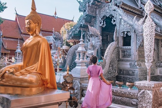 ️ Chiang Mai Instagram Tour: Most Famous Spots (Private and All-Inclusive)