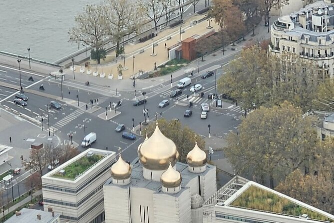 Eiffel Tower Guided Tour by Elevator Summit Option - Tour Overview