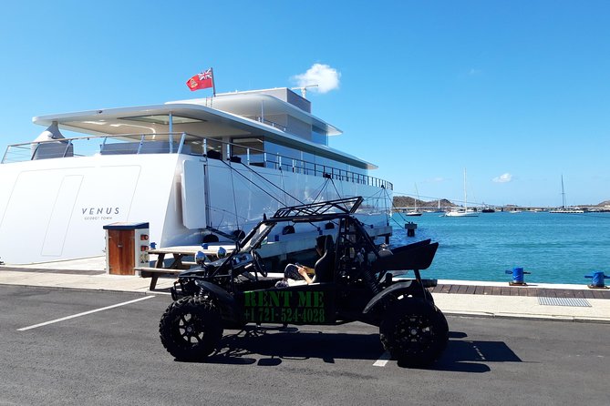 Electric Adventures Buggy Rental - Included With Rentals