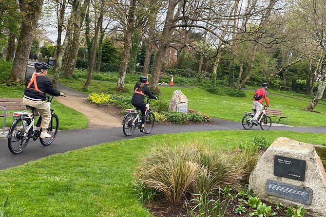 Electric Bike Tour of Galway City With Expert Local Guide