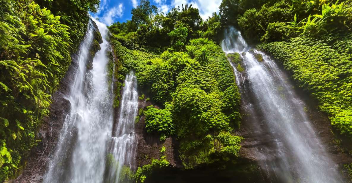 Enchanting Bali Adventure: Sekumpul and Fiji Waterfall Expedition