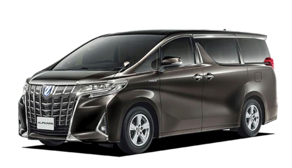 English Driver 1-Way Narita Airport To/From Tokyo 23-Wards - Service Details