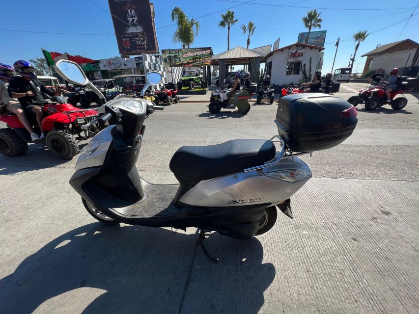 Ensenada: Rental, Atv, Side by Sides, Dirt Bikes and More!. - Rental Options Overview