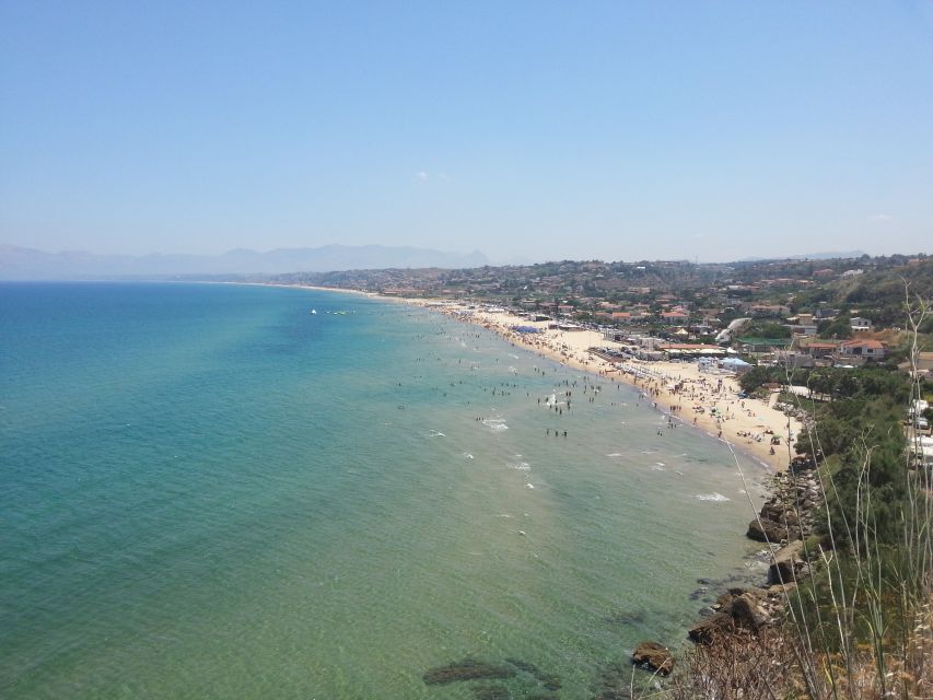 Erice, Scopello, and Castellammare Del Golfo From Trapani - Tour Overview