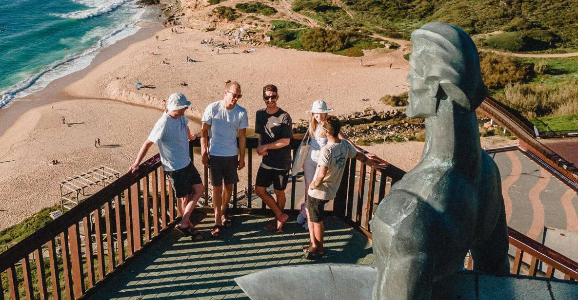 Ericeira: Surf Coaching at the World Surfing Reserve