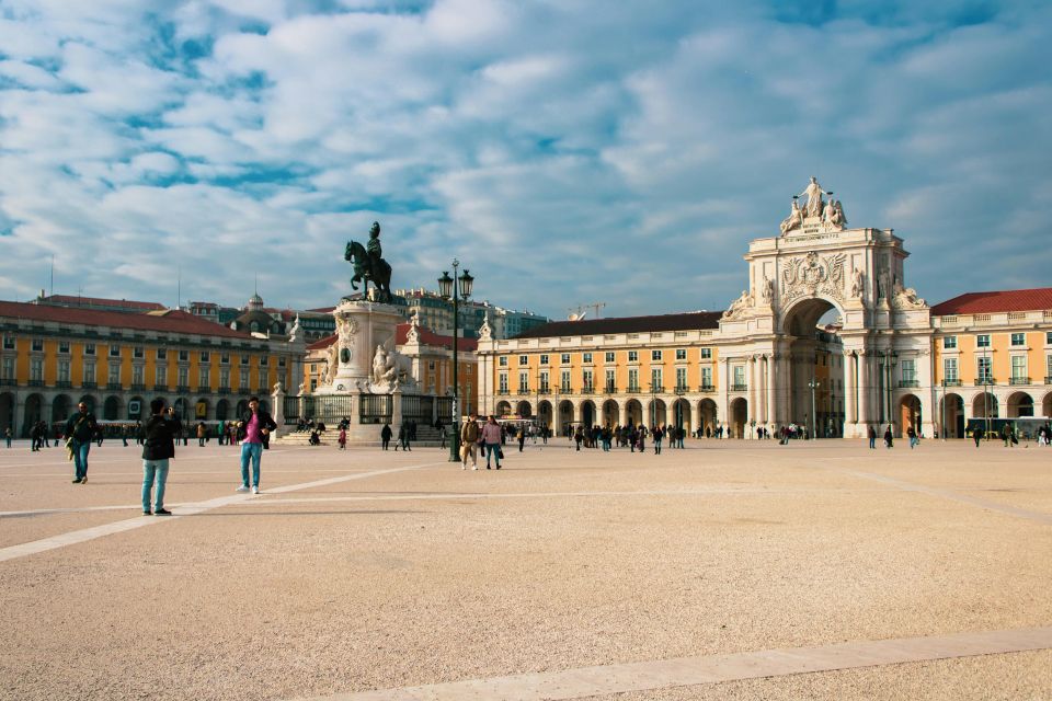 Essential Lisbon Audio Tour