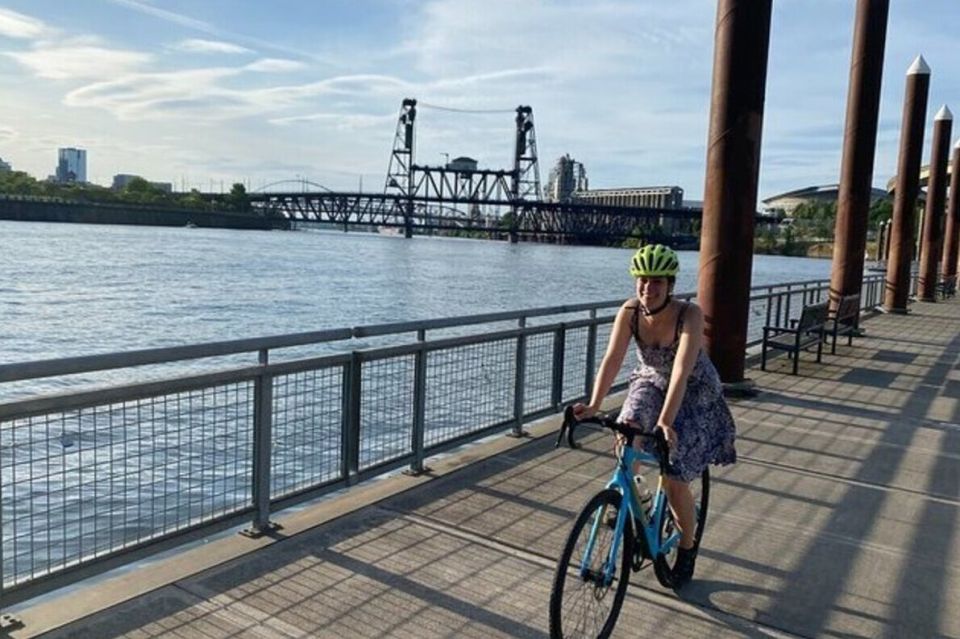 Essential Portland: 2-Hour Guided Bike Tour