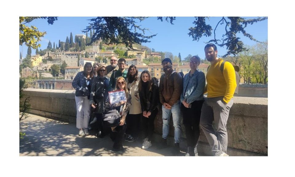 Essential Verona City Tour