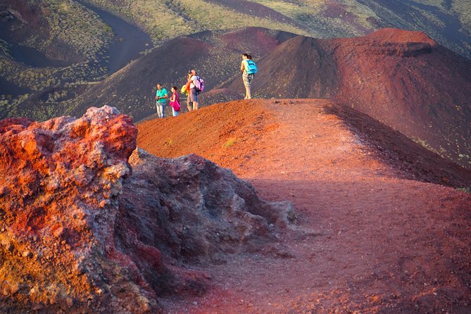 Etna at Sunset – 4×4 Tour