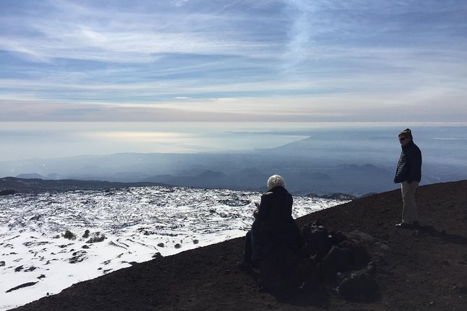 Etna Morning Tour