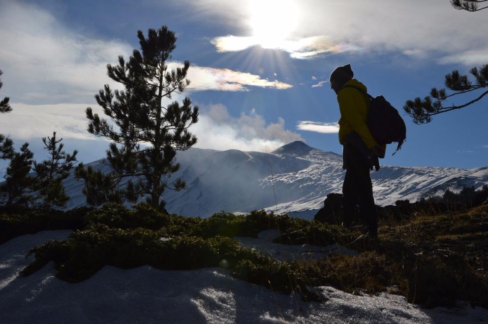 Etna Private Tour