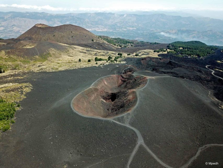 Etna Sunset and Dinner