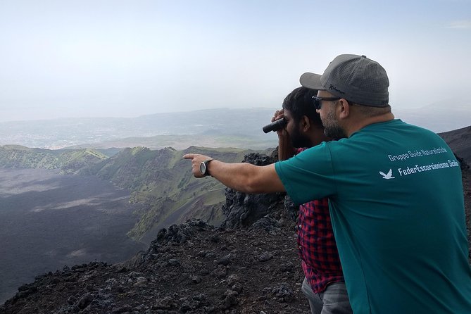 Etna Tour in 4×4 – HalfDay Small Group