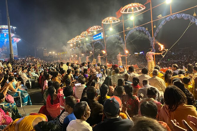 Evening Aarti of Mother Ganga - Significance of Evening Aarti