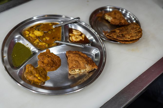 Evening Food Tour - Culinary Highlights of Old Delhi