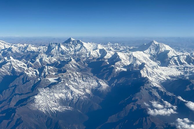 Everest Base Camp Helicopter Tour Stop at Everest View Hotel - Overview of the Tour