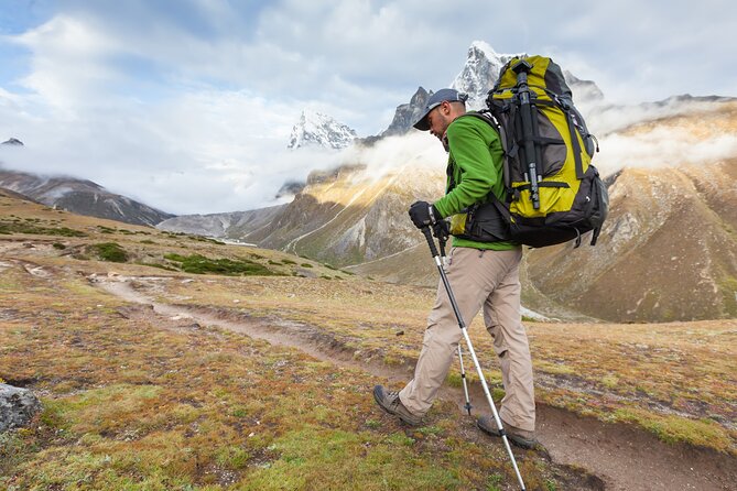 Everest Base Camp Luxury Lodge Trek