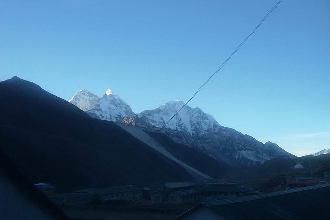 Everest Base Camp Trek - Trekking Route