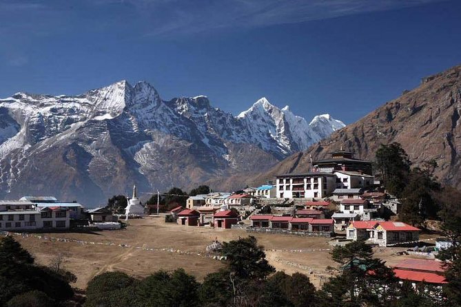 Everest Base Camp Trek-12 Days