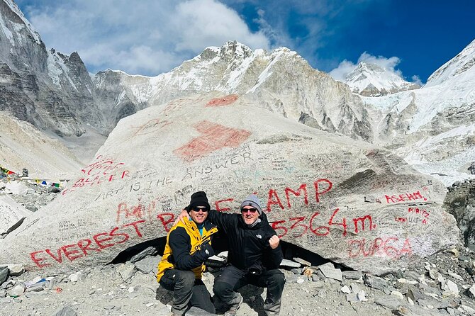 Everest Base Camp Trek - Overview of the Trek