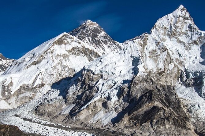 Everest Base Camp Trek - Inclusions and Exclusions