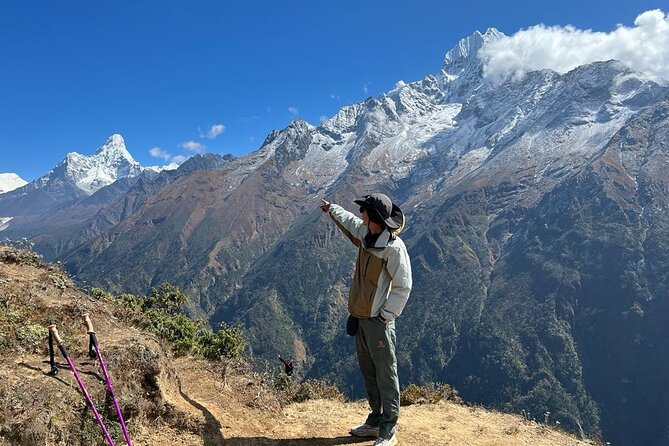 Everest Base Camp Trek