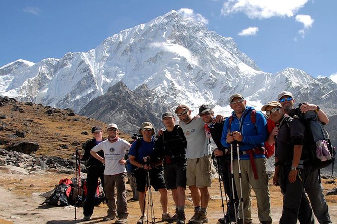 Everest Base Camp Trek