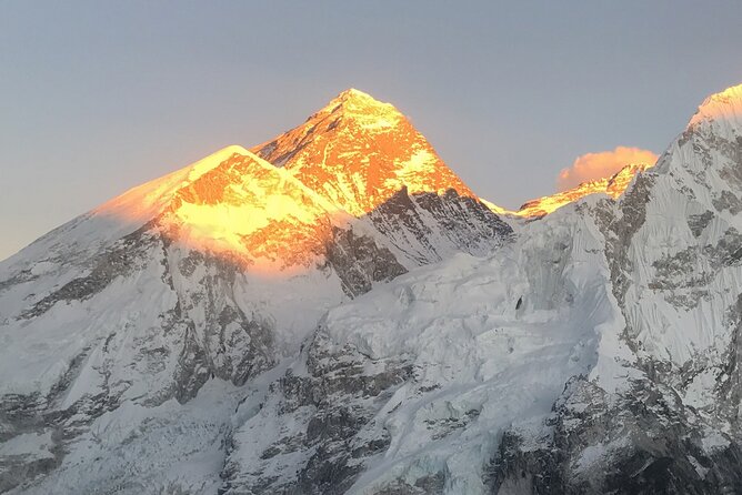 Everest Base Camp Trek - Trek Overview and Highlights