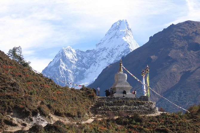 Everest Base Camp Trek With Helicopter Return From Gorakshep to Lukla - Overview of the Trek