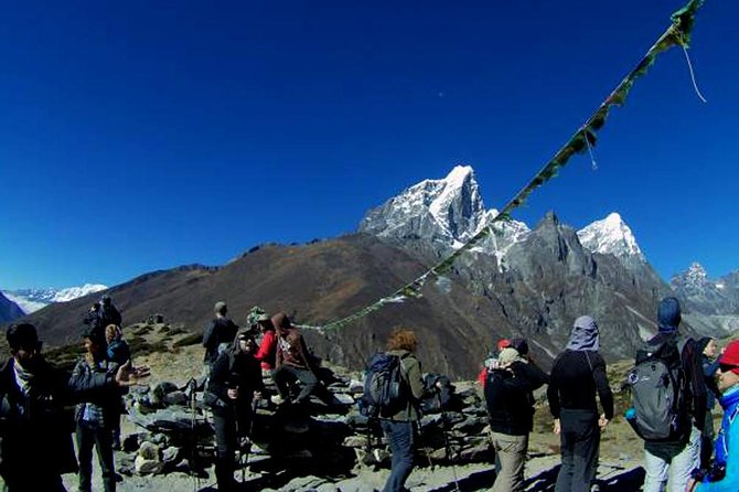 Everest Base Camp Trek - Overview of the Trek