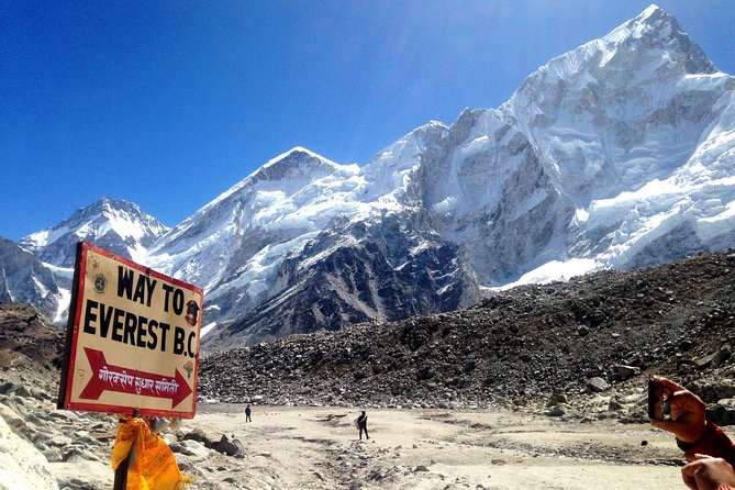 Everest Base Camp Trekking – /2025