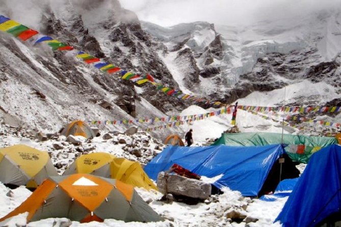 Everest Base Camp Trekking