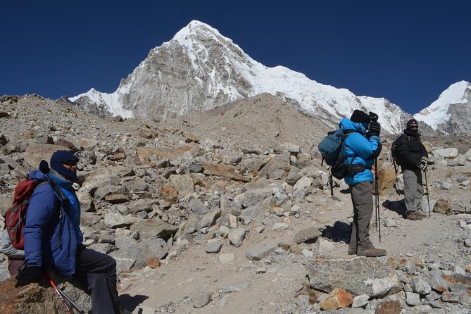 Everest Base Camp Trekking