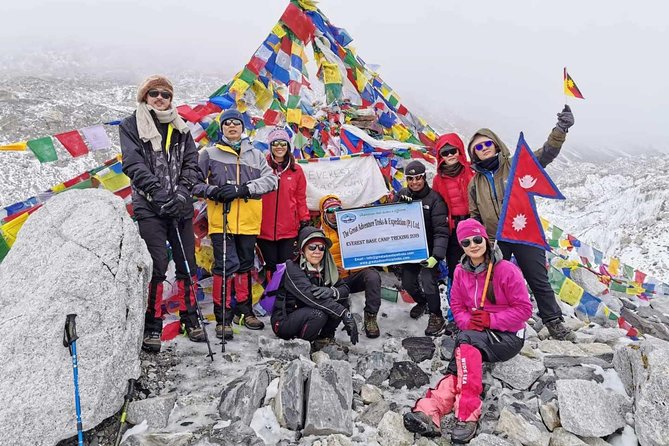 Everest Base Camp - Gear and Packing