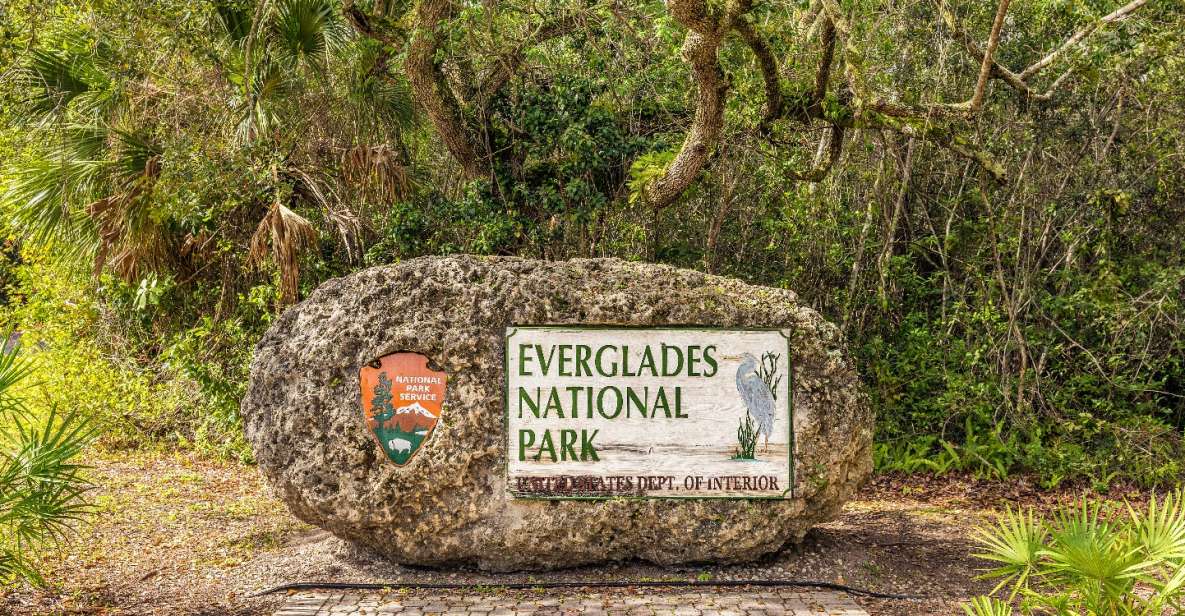 Everglades National Park: Self-Guided Driving Audio Tour