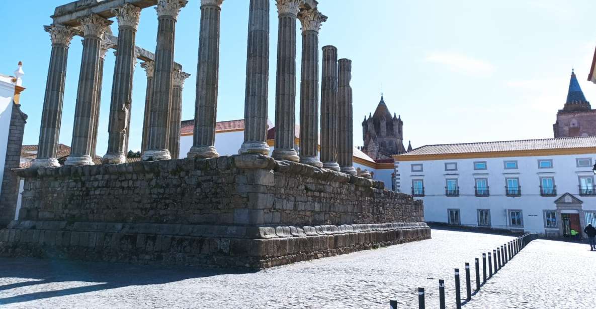 Evora and Monsaraz: Wine and Gastronomy Tour