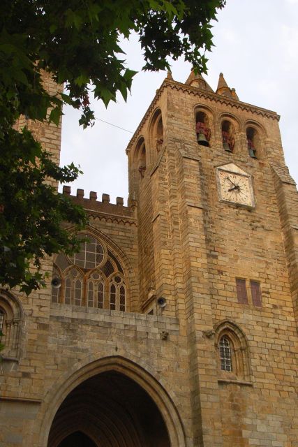 Évora Private Walking Tour