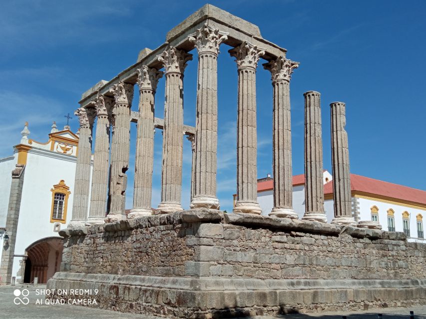 Évora - World Heritage, Cork Factory & Estremoz Full Day Tour - Discover Évora, a UNESCO World Heritage Town