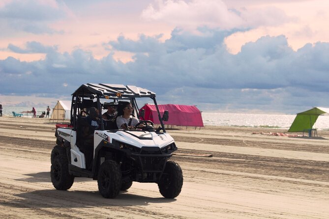 Exciting Beach Buggy ATV Tour in Cartagena